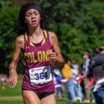 Colonie girls’ cross country wins 14th Grout Invitational title led by freshman Madelyn Fowle in Schenectady