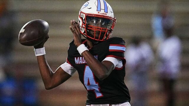 Madison secures crucial 28-20 victory over Westbury, edging closer to second straight playoffs