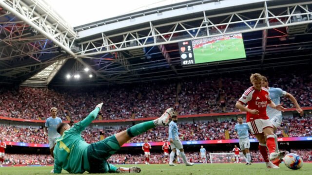 Manchester City held early settlement talks with Premier League before breach case sanctions