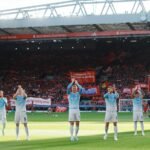 Manchester City to host PSG at Etihad seeking second Champions League win of season