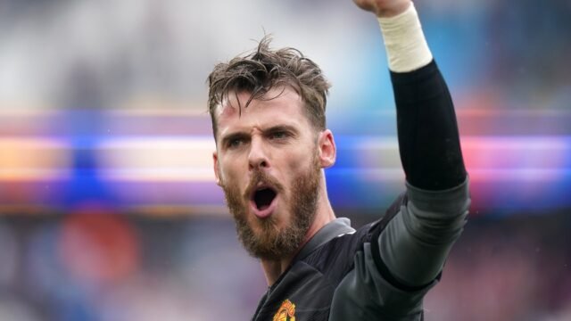Seven Spanish players have appeared for Manchester United in the Premier League, including current squad members