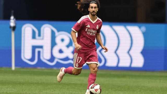 Marc Cucurella admits Real Madrid start has been tough but promises to improve