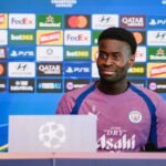 Marc Guéhi sees City’s Champions League match against AEK Athens as key for growth amid busy schedule
