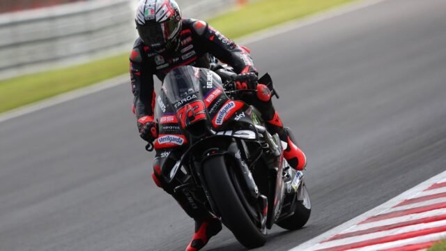 Marco Bezzecchi puzzled by slower pace on medium tyres in Japanese GP sprint at Motegi