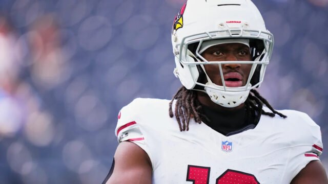 Texans acquire Marvin Harrison Jr. from Cardinals and secure first 2026 win