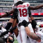 Arizona Cardinals trade Marvin Harrison Jr. as receiver set to miss Week 5 game