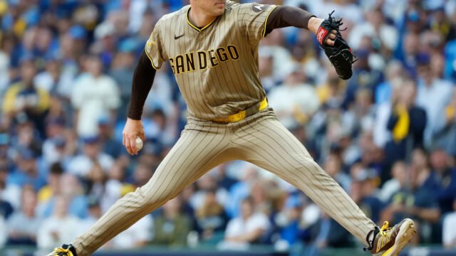 San Diego Padres’ Mason Miller on paternity list, misses key Game 3 against Brewers