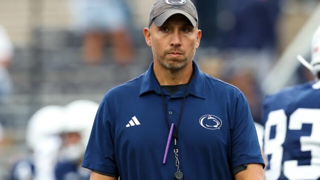 Matt Campbell aims to revive Penn State’s struggling offense in key USC matchup