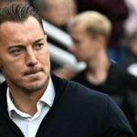 Newcastle United coach Matthias Jaissle reflects on childhood tumour and resilience shaping his career
