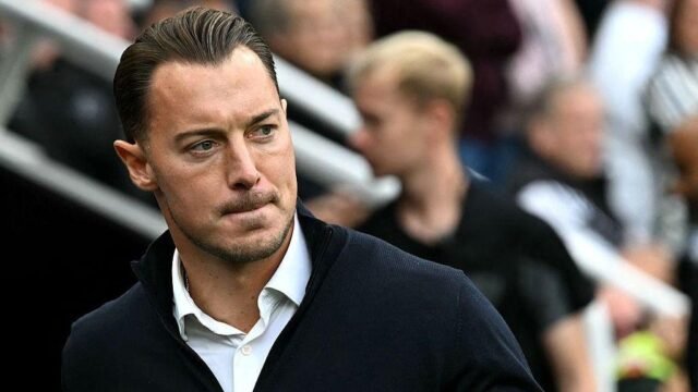 Newcastle United coach Matthias Jaissle reflects on childhood tumour and resilience shaping his career