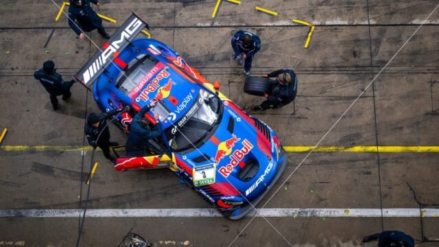 Max Verstappen to race in Portimao GT3 event amid intense F1 triple-header schedule