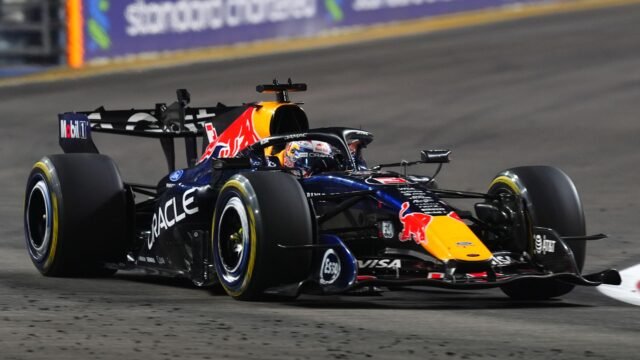 Max Verstappen secures first Singapore GP win, extends Red Bull’s recent dominance