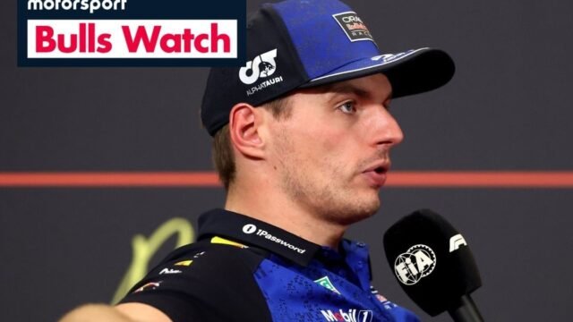 Max Verstappen debuts Texas-inspired helmet and vintage race suit for US Grand Prix in Austin