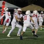 MetroWest high school football features 21 games from Oct. 22-24 including Hopkinton at Medfield