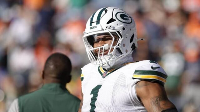 Packers coach Matt LaFleur says Micah Parsons’ return remains uncertain ahead of Cowboys game
