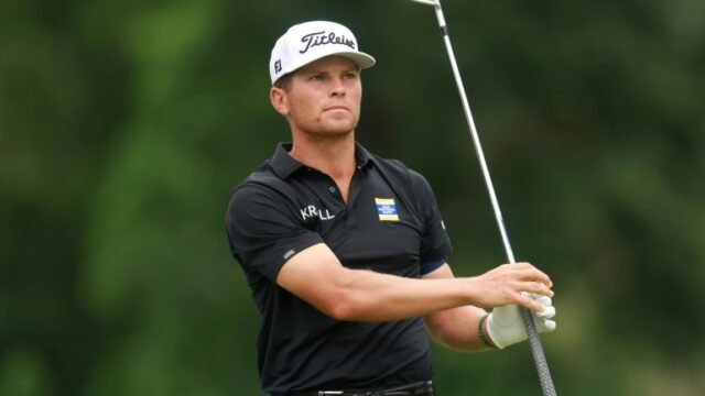 Michael Brennan secures second 2026 PGA Tour win at Baycurrent Classic in Japan