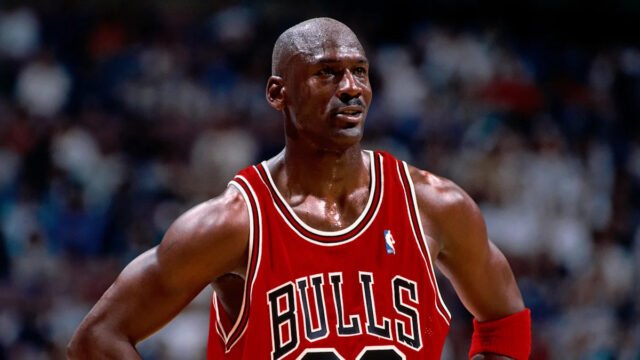 Michael Jordan’s autographed 1998 Finals Game 2 Bulls jersey fetches $14 million in private sale