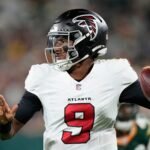 Michael Penix Jr. leads Falcons into New Orleans as Saints aim to rebound on Monday Night Football