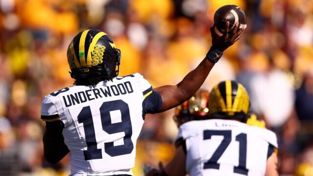 Michigan hosts Penn State in pivotal Big Ten clash as both teams seek first conference win