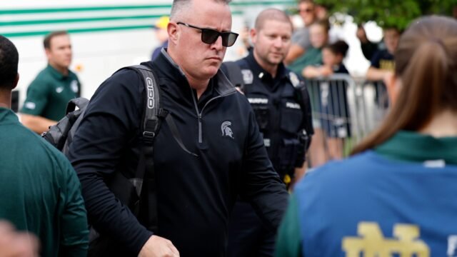 Michigan State and Illinois both seek first Big Ten win in homecoming clash on Oct. 10