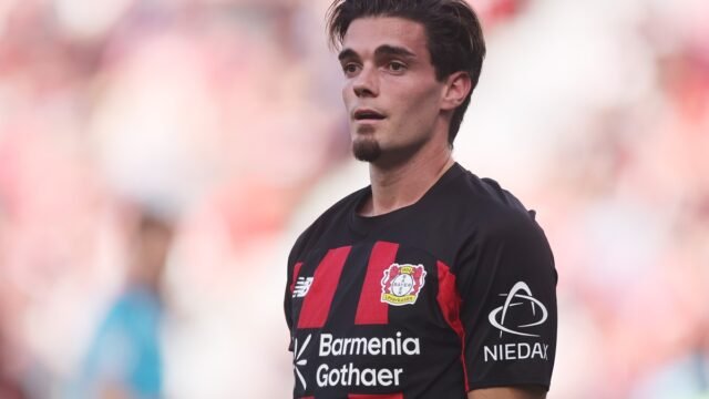 Juventus targets Miguel Gutierrez for Serie A return after strong start at Leverkusen