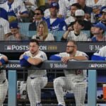 Dodgers infielder Miguel Rojas retires after NLCS exit, leaving leadership void