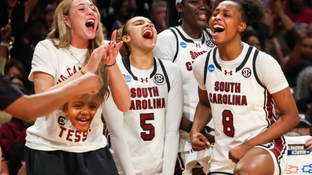 Vanderbilt’s Mikayla Blakes named preseason SEC Player of the Year ahead of 2026-27 season