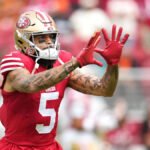 San Francisco 49ers confirm Mike Evans’ Achilles soreness stable, no extra tests planned
