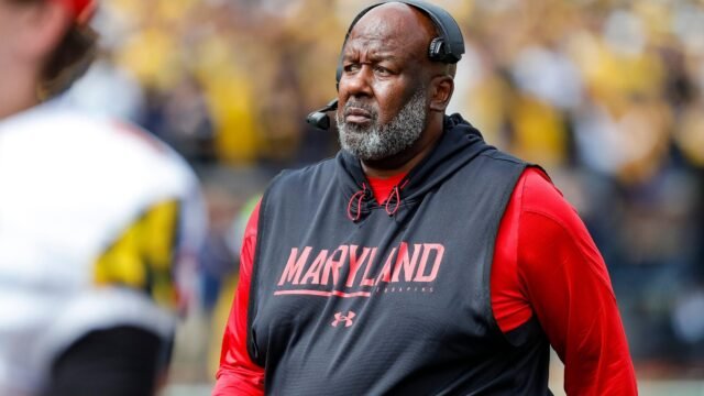 Maryland football struggles continue under Mike Locksley despite $6 million extension and past success