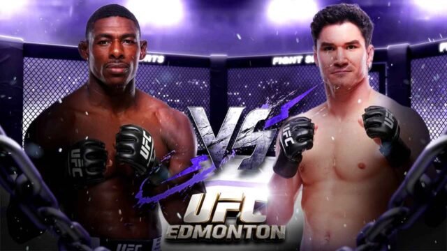 Mike Malott aims to extend win streak against Joaquin Buckley in UFC Edmonton main event