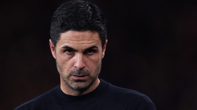 Mikel Arteta clarifies he was relaying Arsenal’s explanation on 60 job cuts, not giving personal view