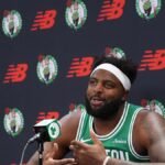 Mitchell Robinson embraces Joe Mazzulla’s tough coaching as Celtics dominate Hornets in preseason