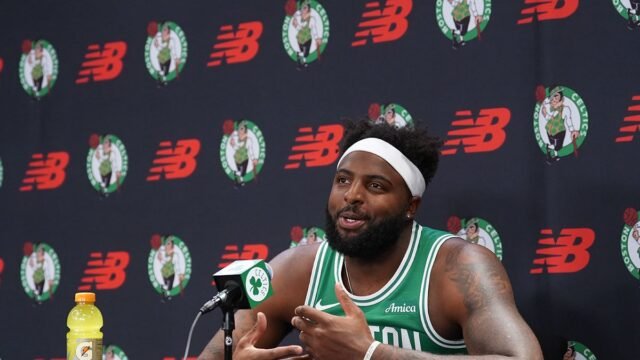 Mitchell Robinson embraces Joe Mazzulla’s tough coaching as Celtics dominate Hornets in preseason