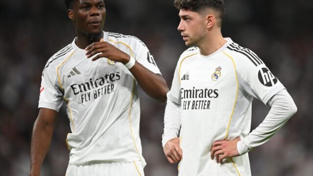 Mourinho to maintain Valverde and Tchouameni partnership despite recent struggles at Real Madrid