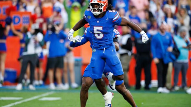 Myles Graham shines with seven tackles as Florida edges Texas 27-24