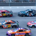 NASCAR Cup returns to Talladega this Sunday after season wins at Daytona and Talladega