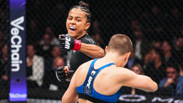 Natalia Silva and Wang Cong to fight for vacant flyweight title at UFC 332 in Salt Lake City