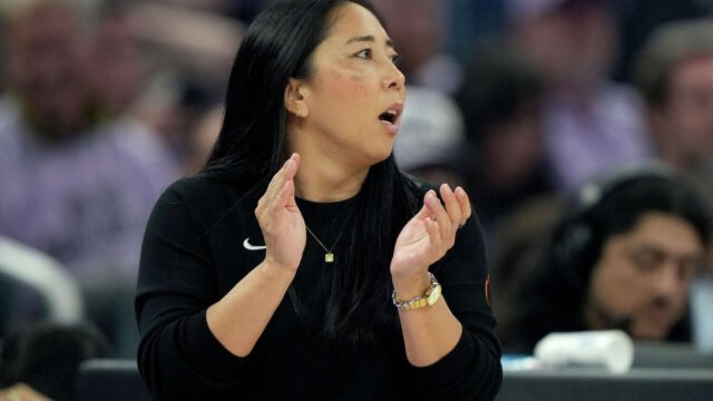 Natalie Nakase’s strategic late fouling secures Golden State Valkyries’ WNBA semifinal Game 2 win over Aces