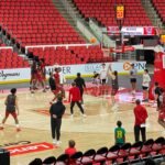 NC State opens Friday practice to fans, reveals Achilles injury to Coach Vasiljevic