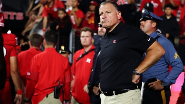 Nebraska faces challenging second half of season after 5-1 start, with Rutgers and Illinois among key opponents