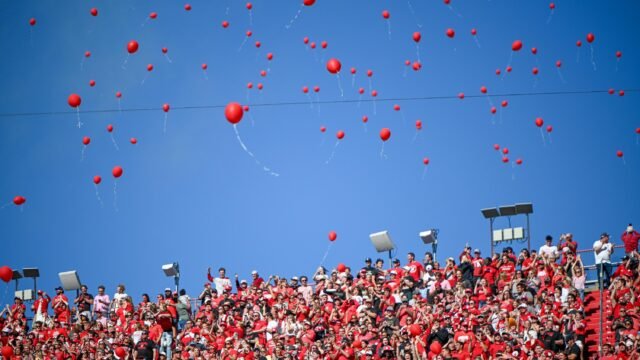 Nebraska Huskers start 5-0 for first time in 10 years ahead of Big Ten clash with Indiana