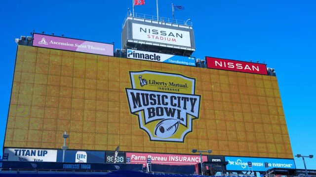 Nebraska likely to meet No. 15 Kentucky in Music City Bowl after SEC upset win