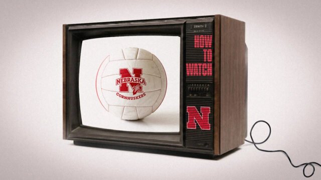 Nebraska volleyball aims to extend 49-match streak against Purdue at home Saturday