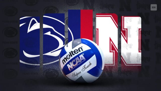 No. 1 Nebraska aims to stay undefeated against No. 16 Penn State in Big Ten volleyball clash Thursday