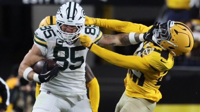 Proven NFL model predicts 25-1 payout with Week 6 parlay including Packers upset over Cowboys