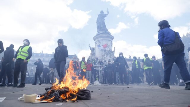 NFL boosts security and confirms Paris game amid France’s widespread protests and unrest