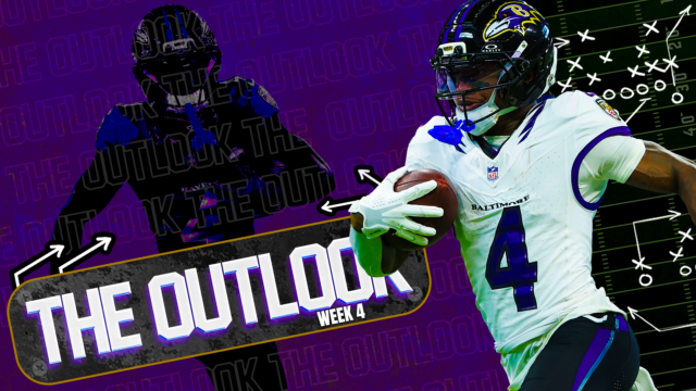 Week 4 NFL preview highlights key matchups including Titans vs Ravens and Chiefs vs Raiders