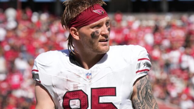 NFLPA demands accountability after official’s profane exchange with Trey McBride during Cardinals-Giants game