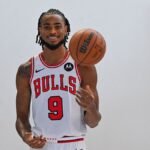 Chicago Bulls’ Nic Claxton sidelined two weeks with hamstring injury before preseason opener