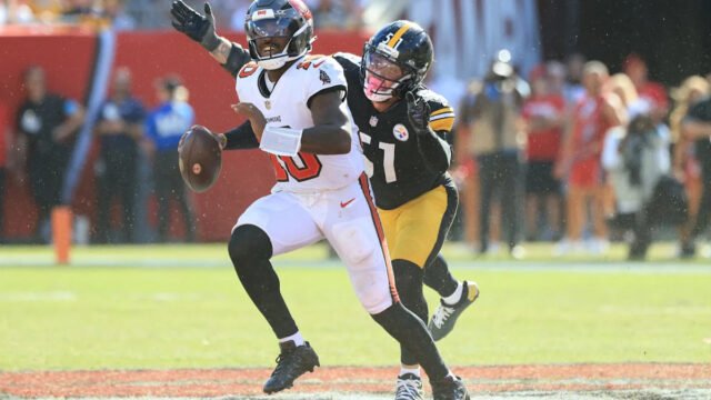 Nick Herbig’s film room reset fuels Steelers’ game-winning sacks against Tampa Bay